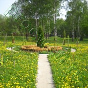 Ботанический сад в Нижнем Новгороде